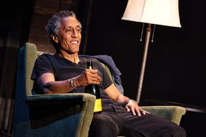 Andre Royo @ BroadwayWorld Andre Royo Photo