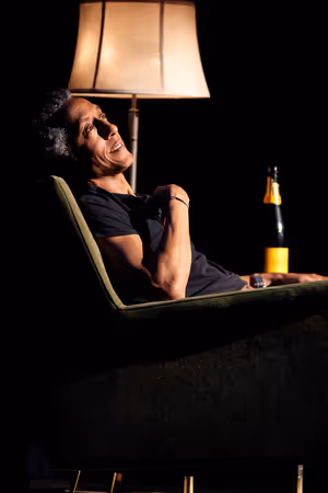 Andre Royo @ BroadwayWorld Andre Royo Photo