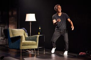 Andre Royo @ BroadwayWorld Andre Royo Photo