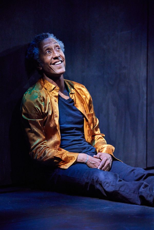 Andre Royo Photo
