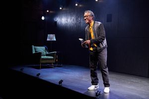 Andre Royo @ BroadwayWorld Andre Royo Photo