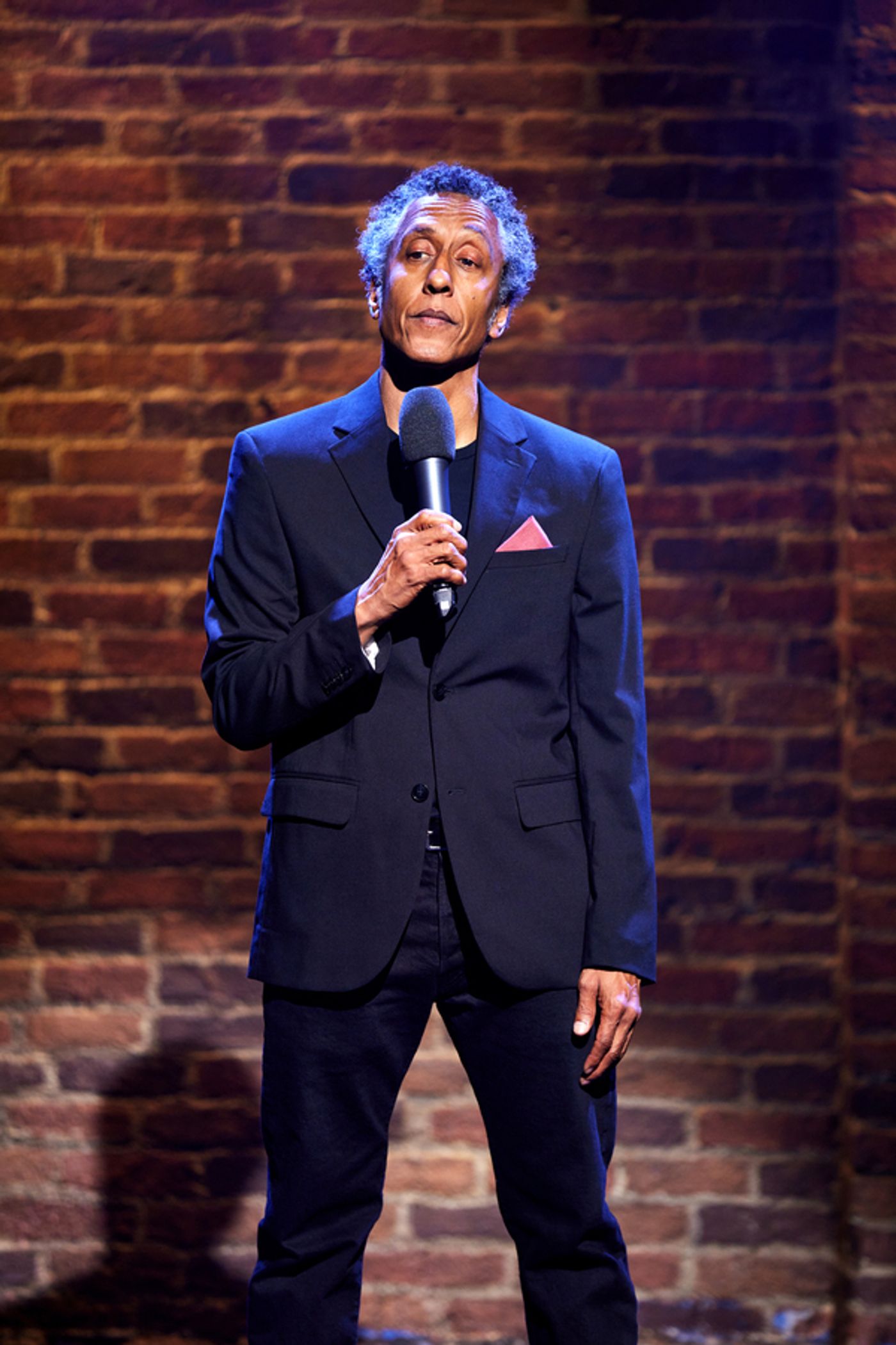 Photos: First Look at Andre Royo in DRINKING IN AMERICA at Audible Theater  Image