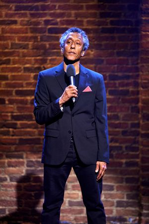Andre Royo Photo