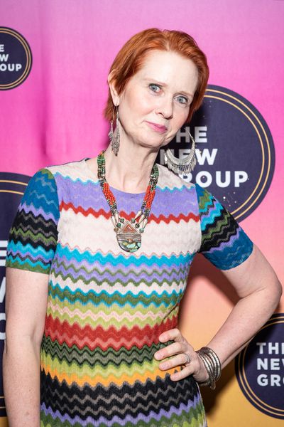 Cynthia Nixon Photo