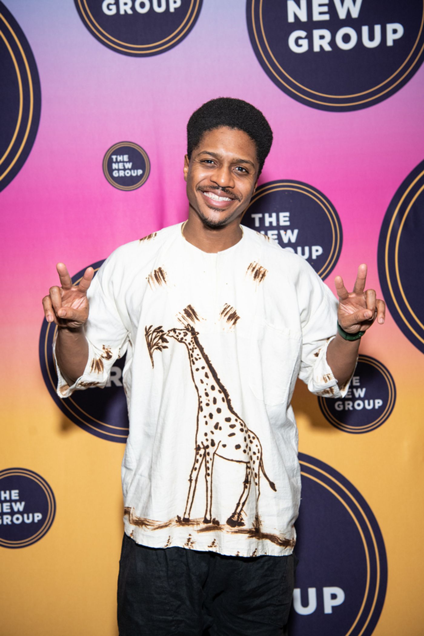 Photos: See Ethan Hawke, Cynthia Nixon, Ephraim Sykes & More at The New Group Gala  Image