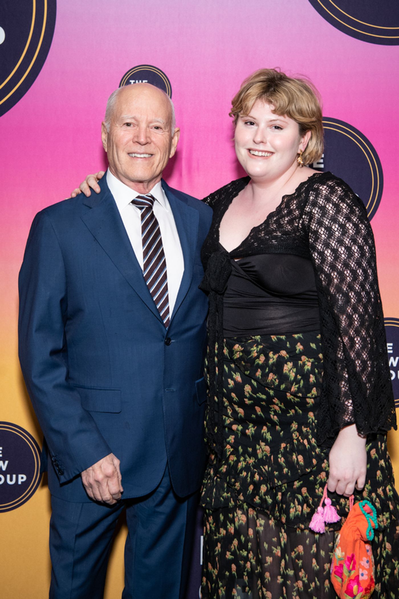 Photos: See Ethan Hawke, Cynthia Nixon, Ephraim Sykes & More at The New Group Gala  Image