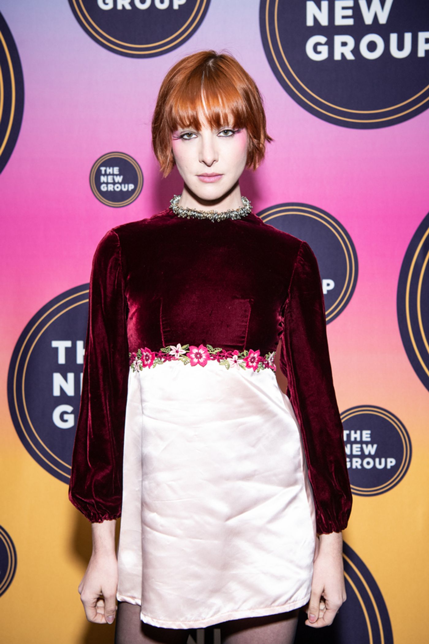 Photos: See Ethan Hawke, Cynthia Nixon, Ephraim Sykes & More at The New Group Gala  Image