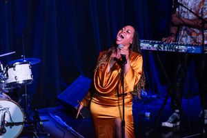 Tamika Lawrence  Photo