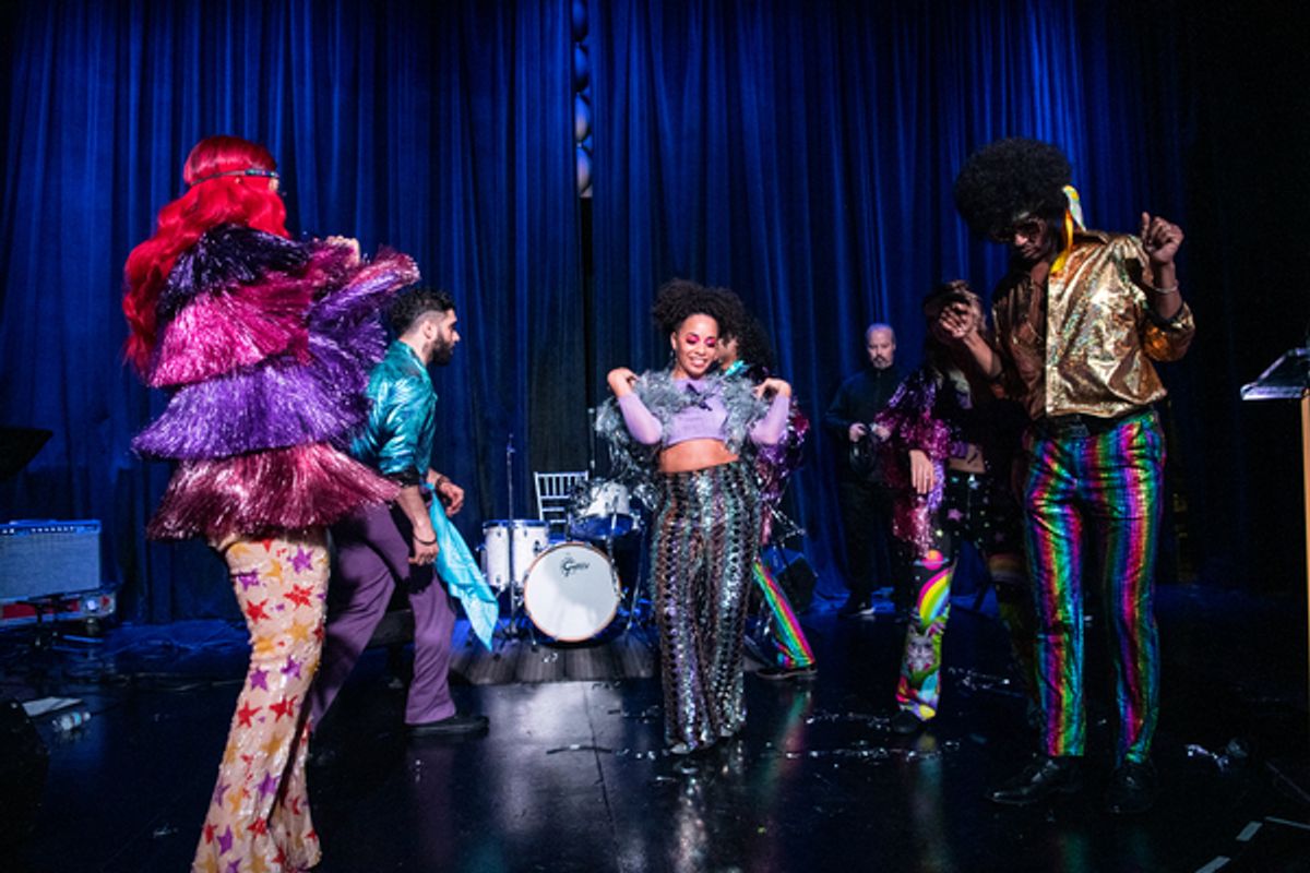 The New Group Annual Gala  at 