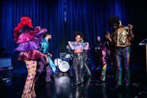 The New Group Annual Gala  Photo