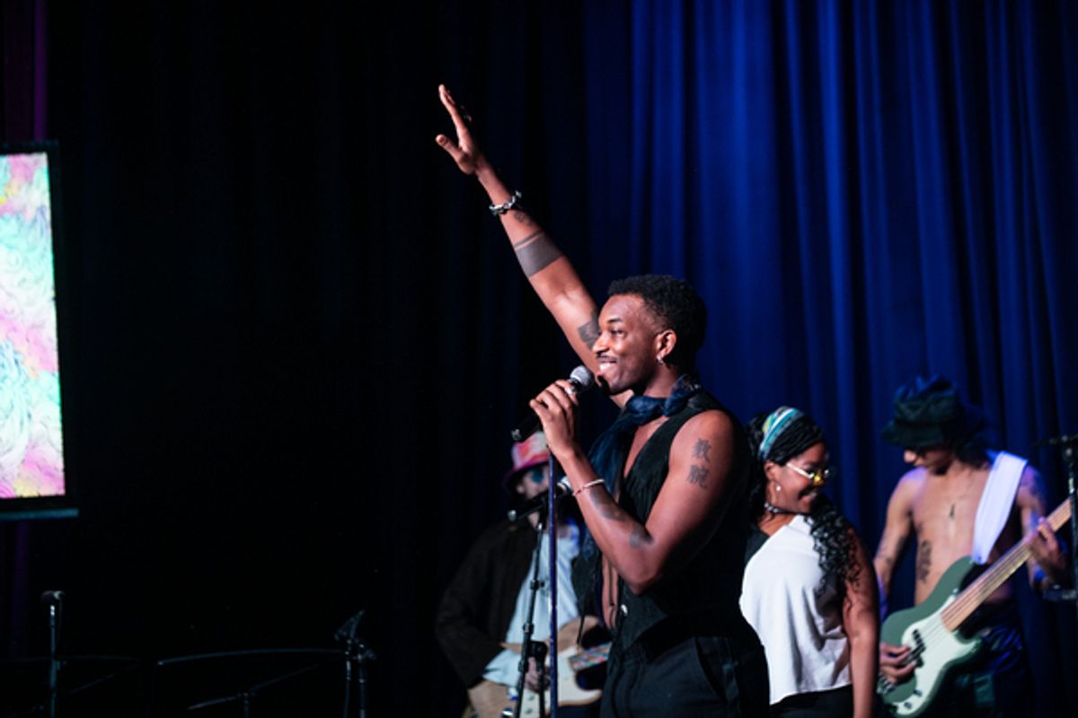 The New Group Annual Gala  at 