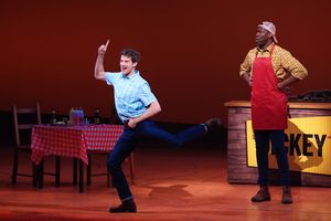 AJ Shively, Kyle Scatliffe Photo