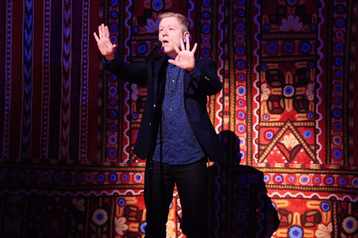 Anthony Rapp at 