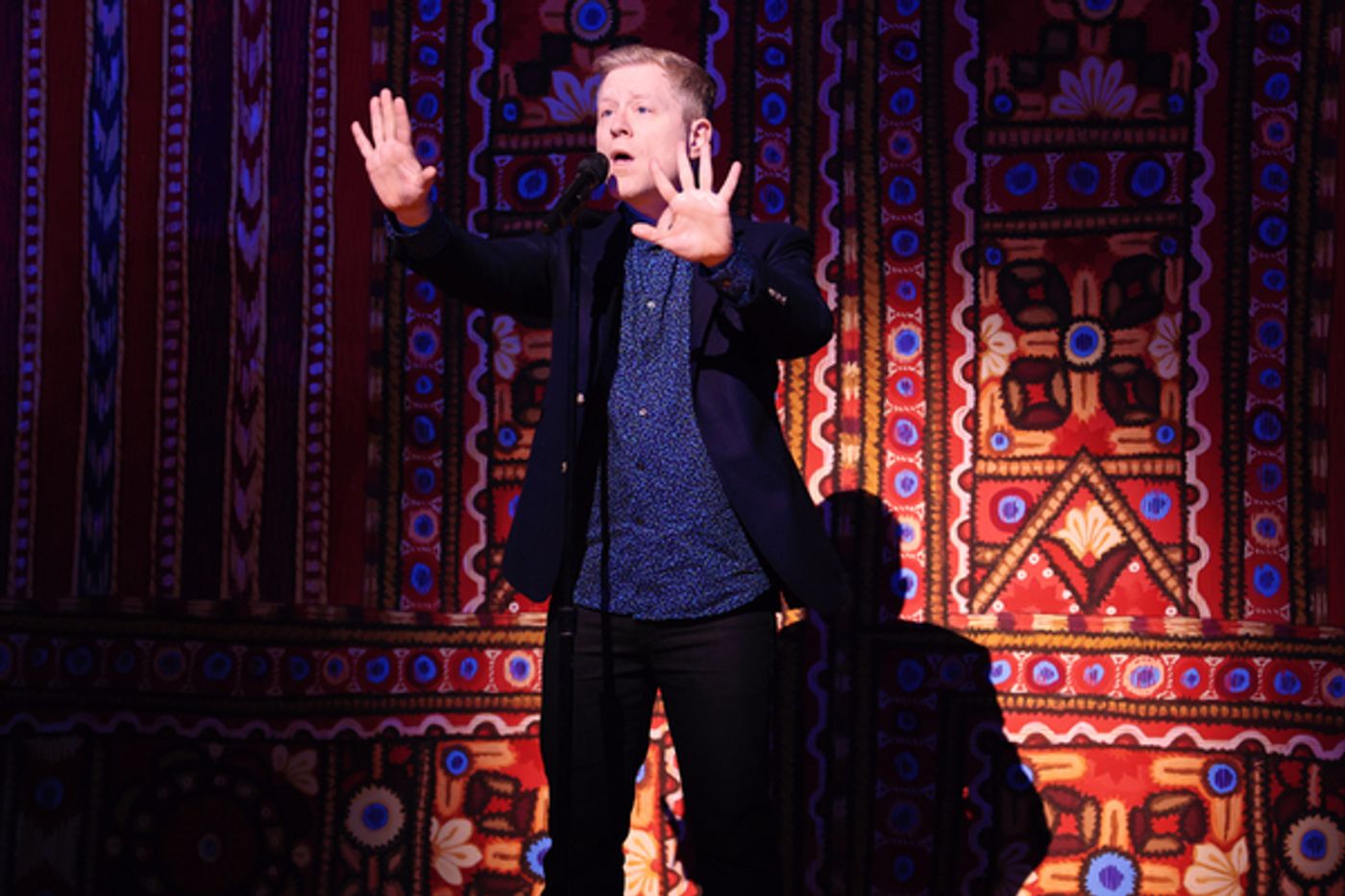 Photos: See Jenn Colella, Corbin Bleu, Lea Salonga & Many More at BROADWAY BACKWARDS 2023  Image