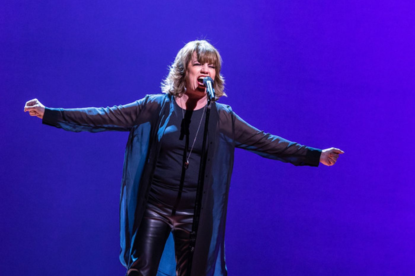 Photos: See Jenn Colella, Corbin Bleu, Lea Salonga & Many More at BROADWAY BACKWARDS 2023  Image