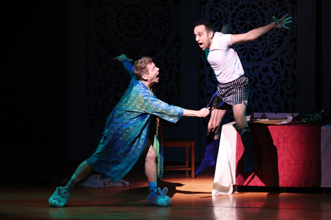 Photos: See Jenn Colella, Corbin Bleu, Lea Salonga & Many More at BROADWAY BACKWARDS 2023  Image