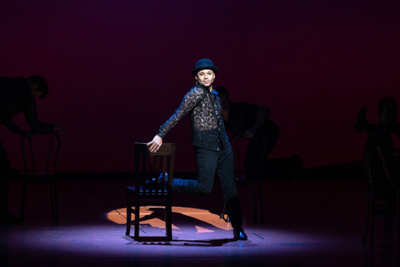 Photos: See Jenn Colella, Corbin Bleu, Lea Salonga & Many More at BROADWAY BACKWARDS 2023  Image