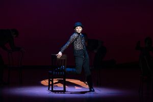 Corbin Bleu @ BroadwayWorld Corbin Bleu Photo