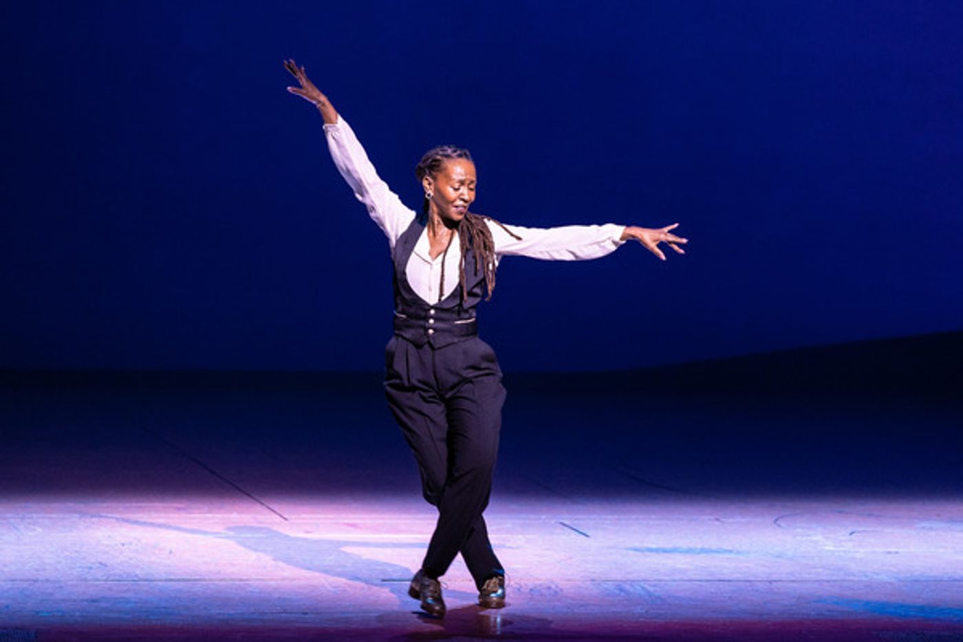Photos: See Jenn Colella, Corbin Bleu, Lea Salonga & Many More at BROADWAY BACKWARDS 2023  Image