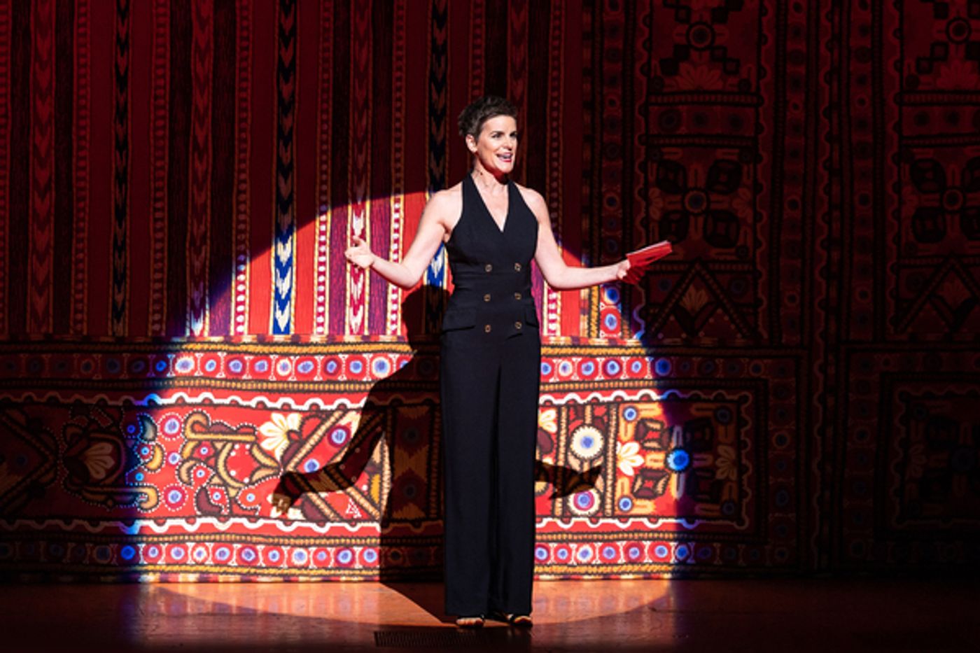 Photos: See Jenn Colella, Corbin Bleu, Lea Salonga & Many More at BROADWAY BACKWARDS 2023  Image