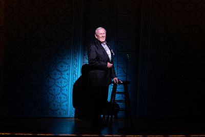 Len Cariou Photo
