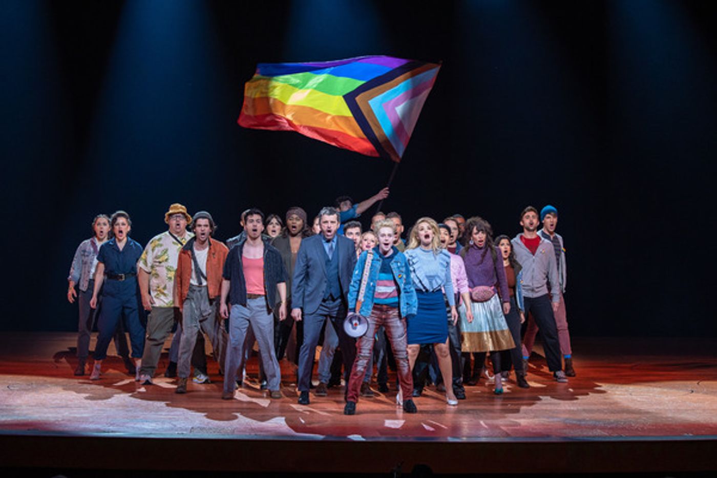 Photos: See Jenn Colella, Corbin Bleu, Lea Salonga & Many More at BROADWAY BACKWARDS 2023  Image