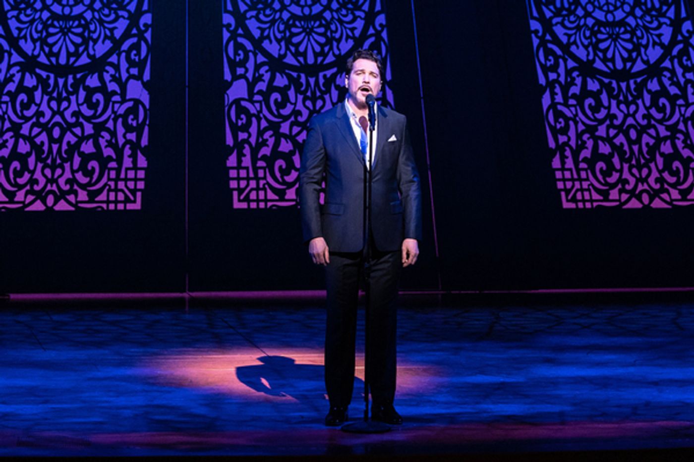 Photos: See Jenn Colella, Corbin Bleu, Lea Salonga & Many More at BROADWAY BACKWARDS 2023  Image