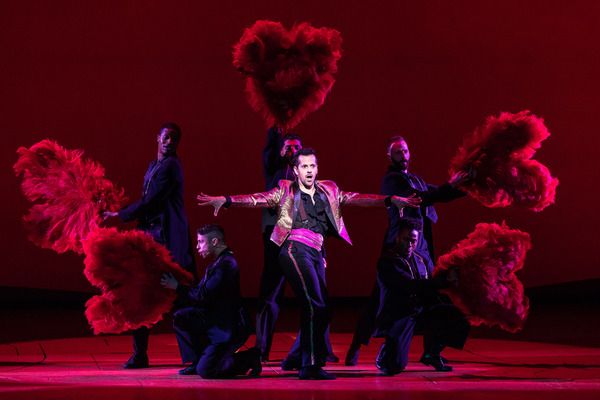 Robbie Fairchild Photo