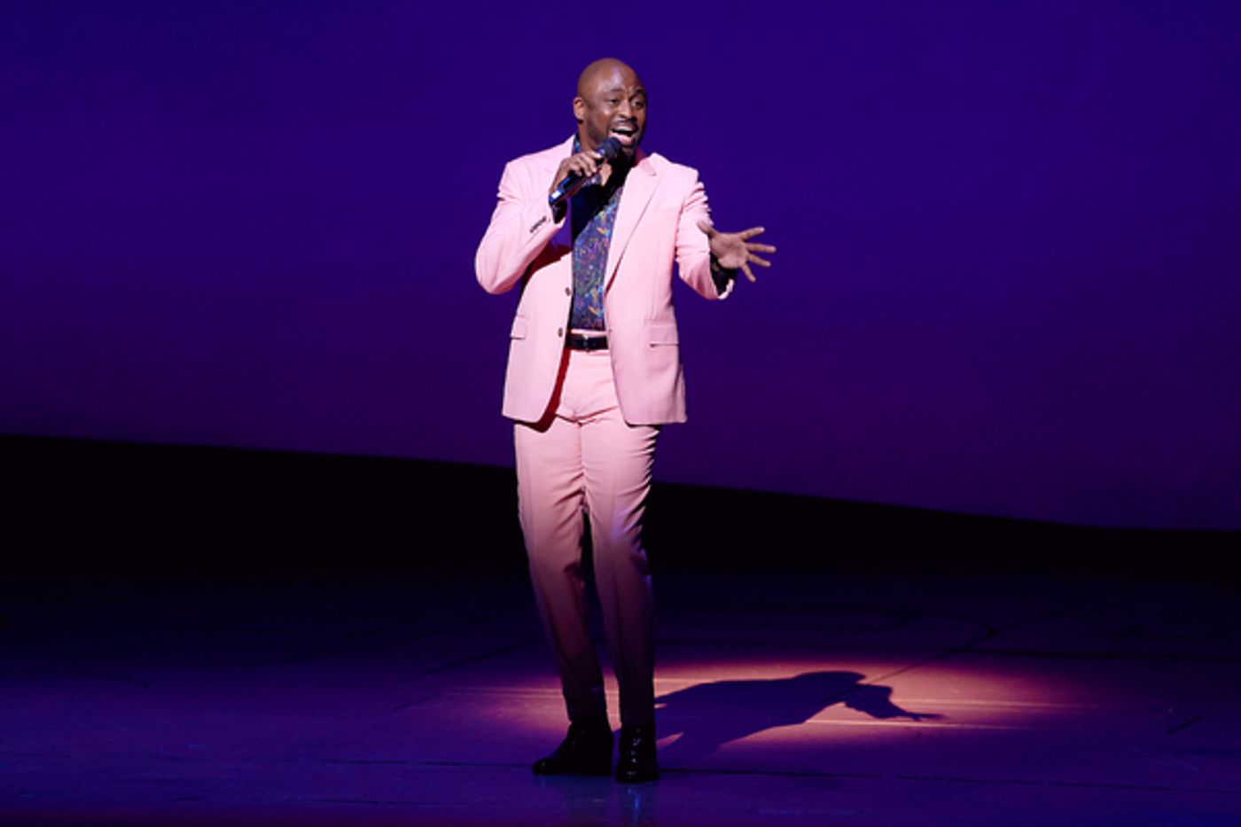 Photos: See Jenn Colella, Corbin Bleu, Lea Salonga & Many More at BROADWAY BACKWARDS 2023  Image