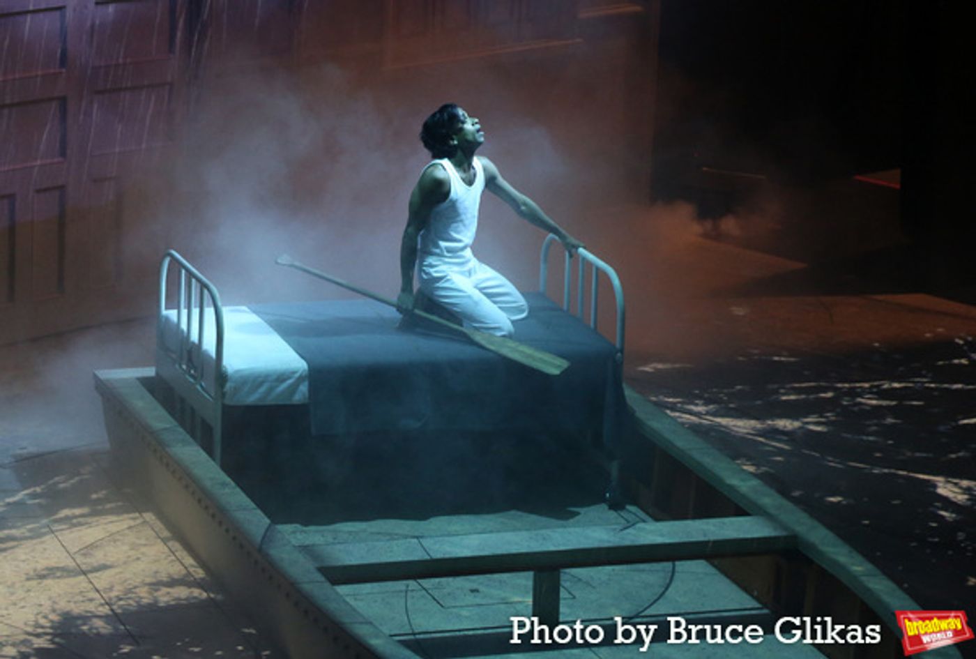 Photos: The Company of LIFE OF PI Meets the Press!  Image