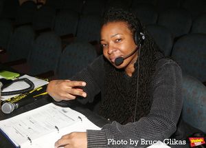 Production Stage Manager Sharika Niles Photo