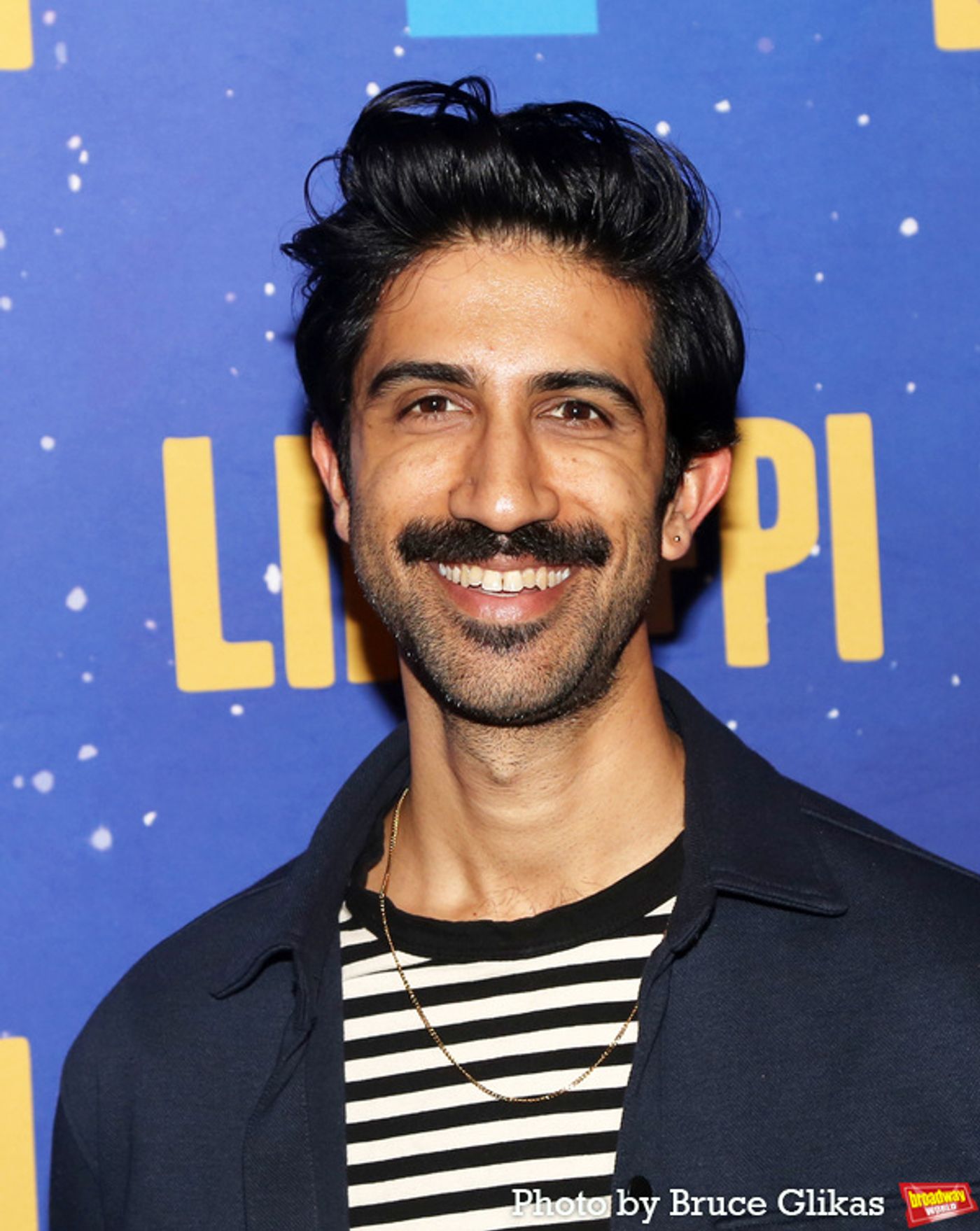Photos: The Company of LIFE OF PI Meets the Press!  Image