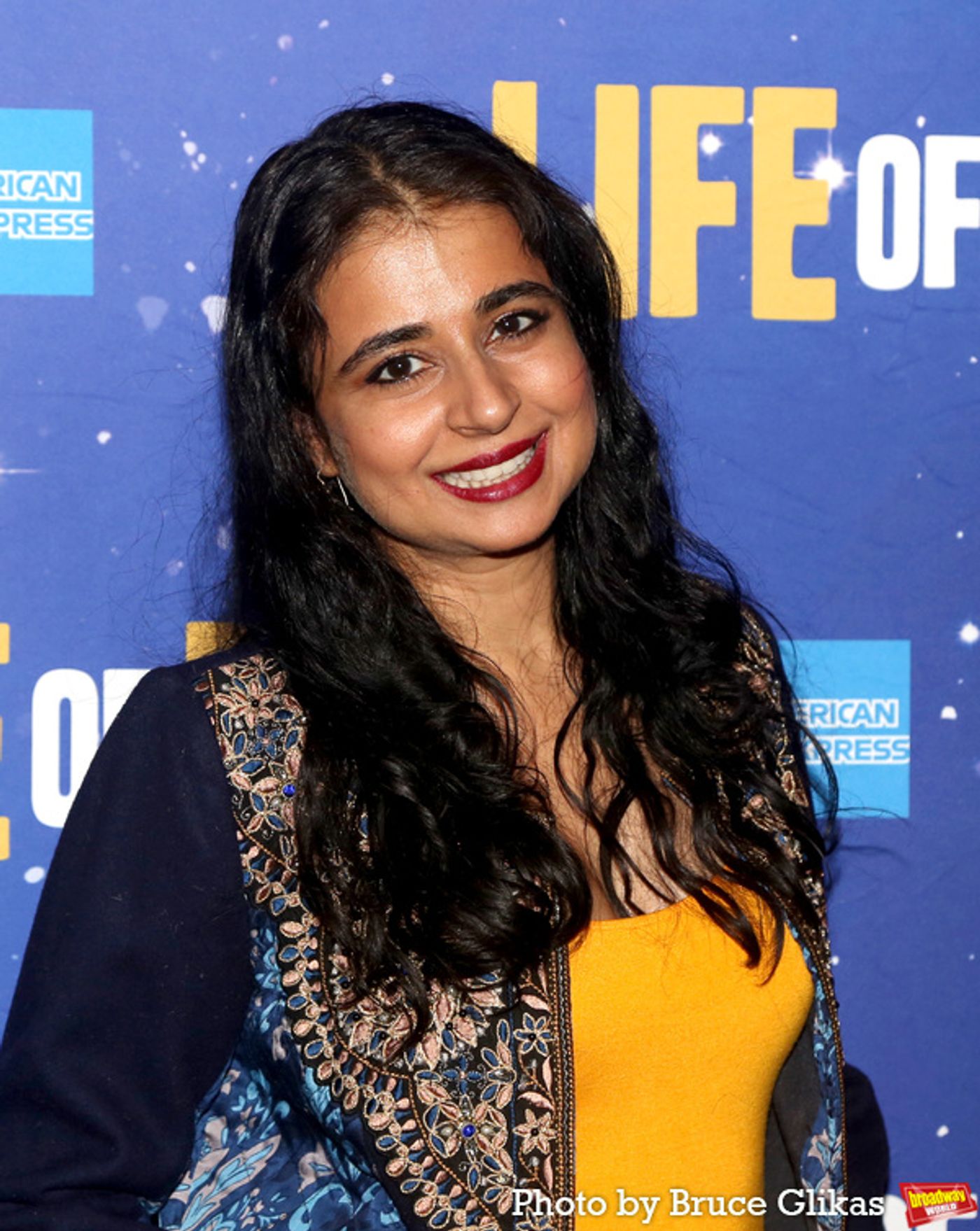 Photos: The Company of LIFE OF PI Meets the Press!  Image