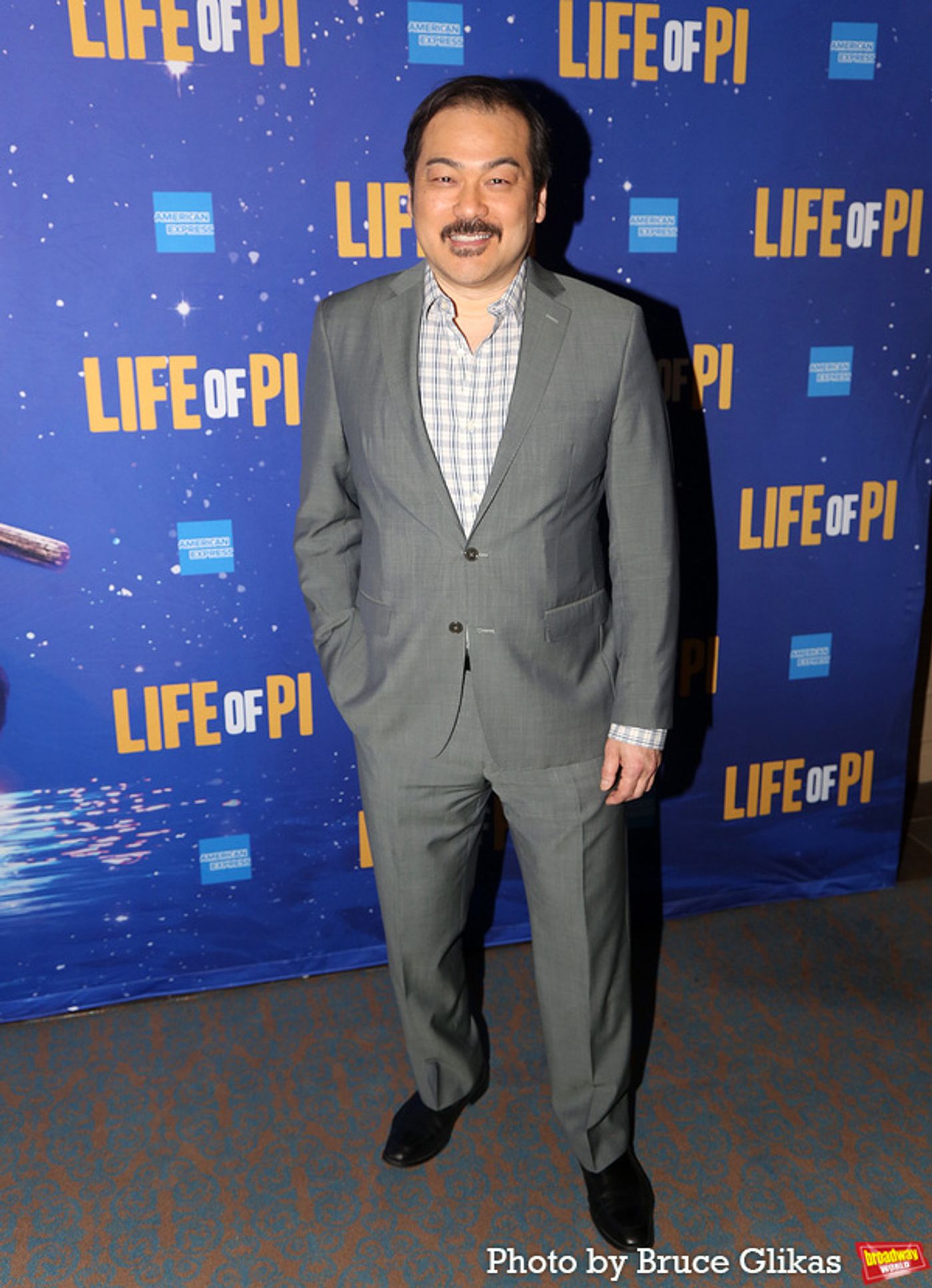 Photos: The Company of LIFE OF PI Meets the Press!  Image