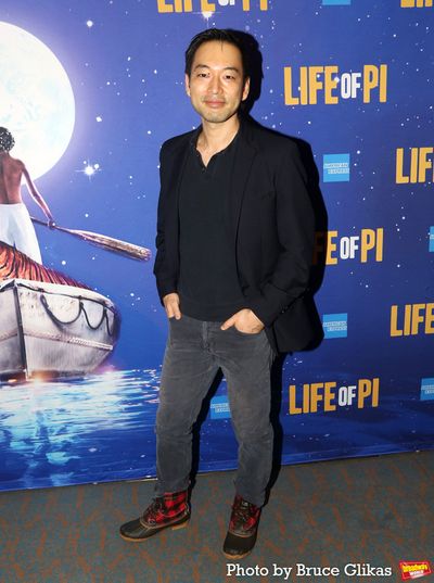 Daisuke Tsuji Photo