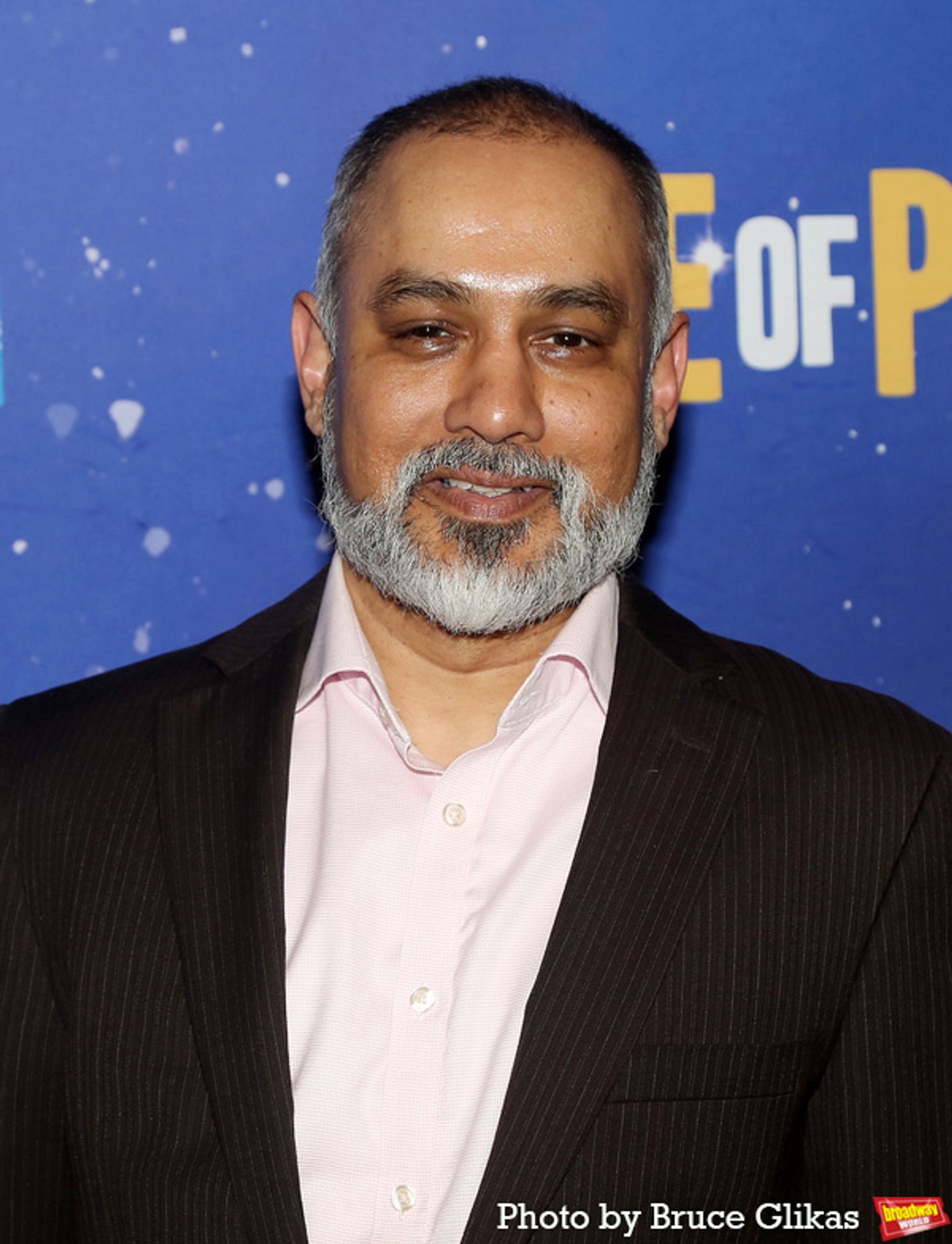 Photos: The Company of LIFE OF PI Meets the Press!  Image