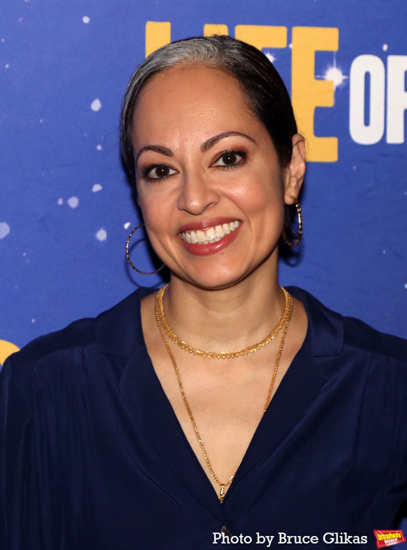 Photos: The Company of LIFE OF PI Meets the Press!  Image