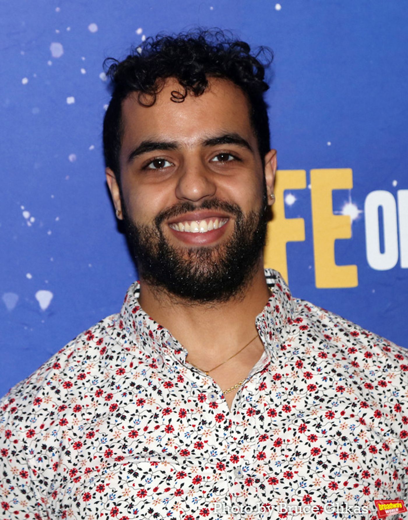 Photos: The Company of LIFE OF PI Meets the Press!  Image
