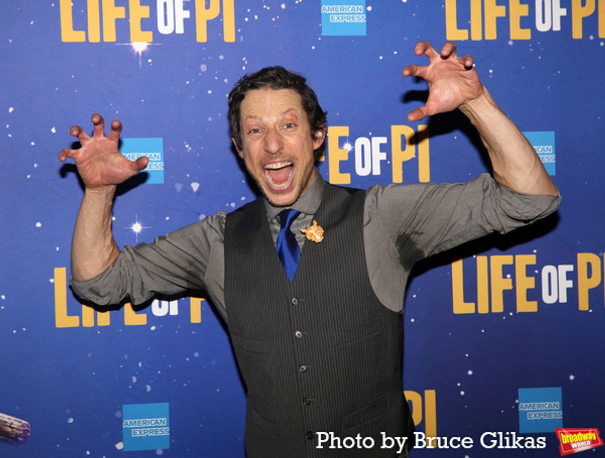 Jonathan David Martin at 