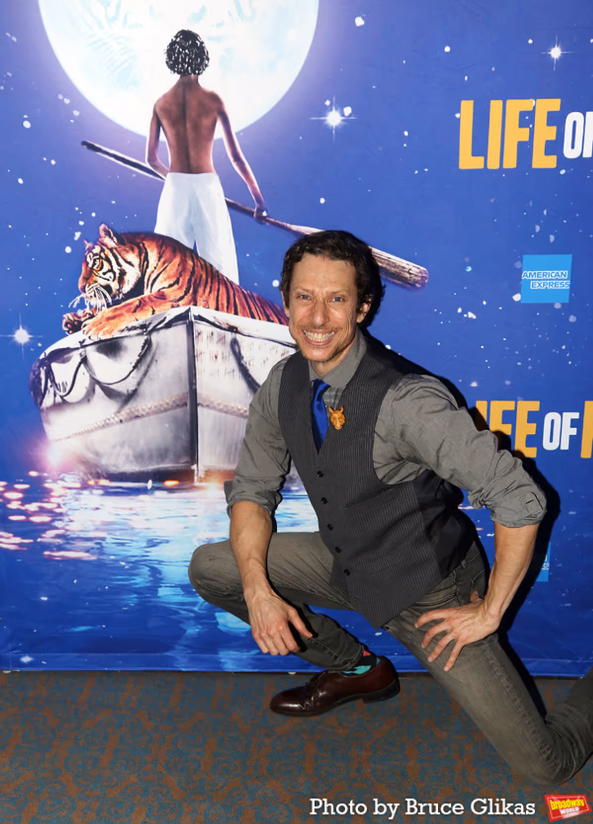 Jonathan David Martin at 