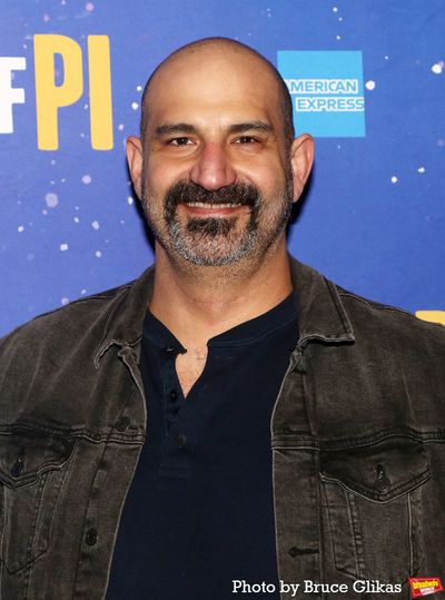 Brian Abraham Photo