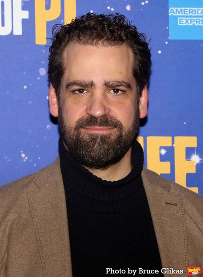 Director Max Webster Photo