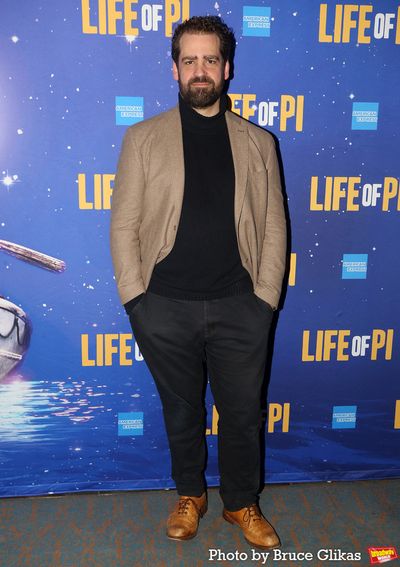 Director Max Webster Photo