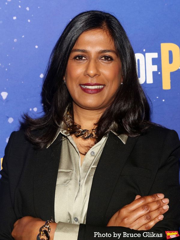 Playwright Lolita Chakrabarti  Photo