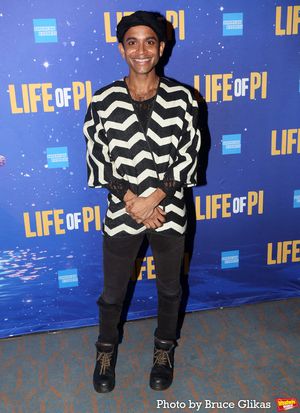 Hiran Abeysekera @ BroadwayWorld Hiran Abeysekera Photo