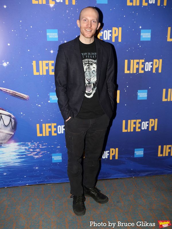 Rowan Ian Seamus Magee  Photo