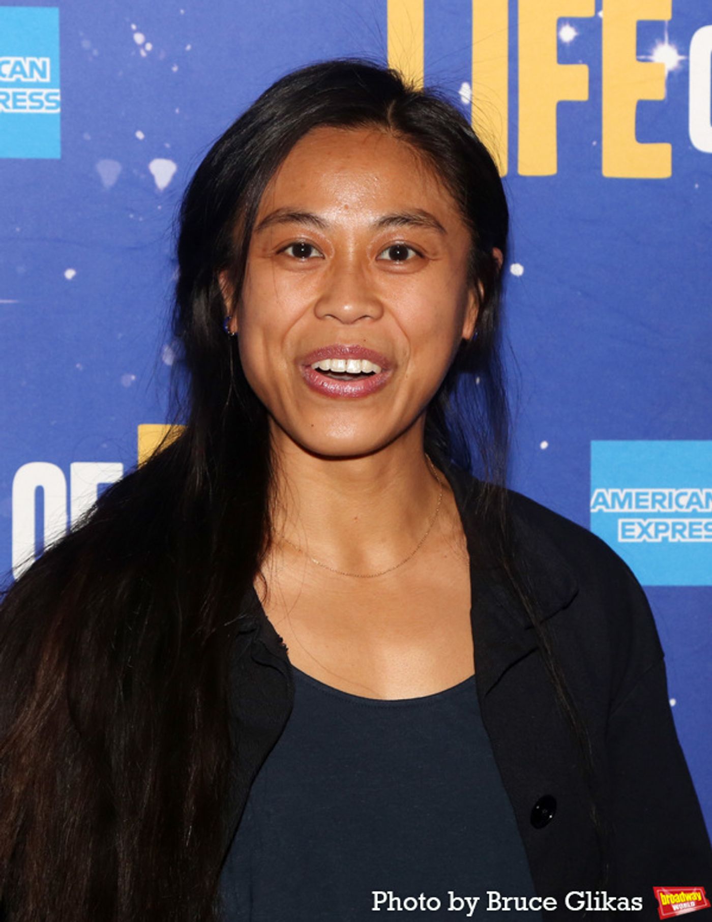 Photos: The Company of LIFE OF PI Meets the Press!  Image