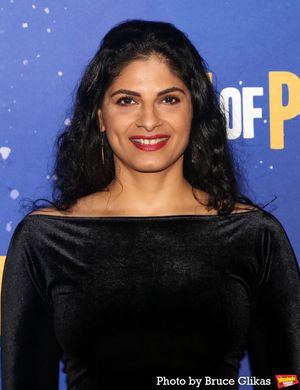 Mahnaz Damania Photo