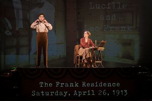 Micaela Diamond and Ben Platt Photo