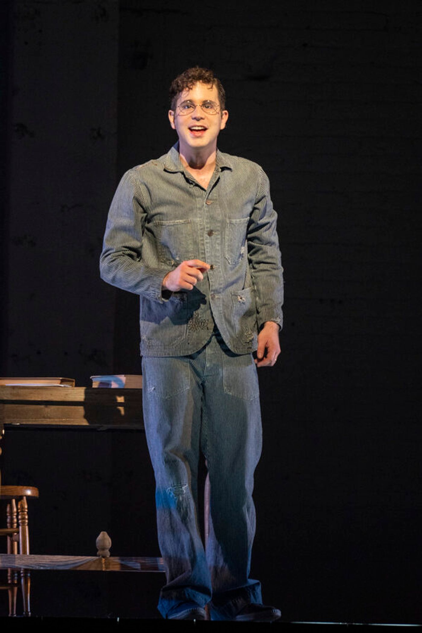 Photos: First Look at Ben Platt, Micaela Diamond & More in PARADE on Broadway  Image